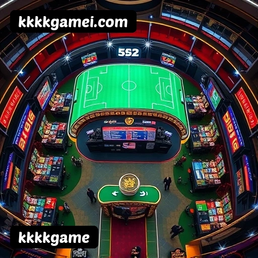 kkkkgame: Cassino Online Premiado e Seguro