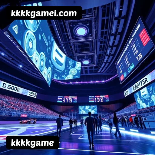 kkkkgame: Laboratório de Jogos Inovadores e Tecnologia