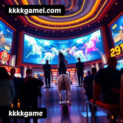 kkkkgame: Cassino Online Premiado e Seguro