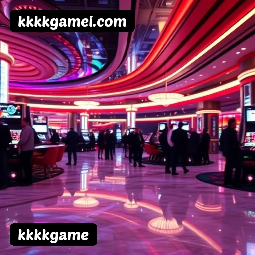kkkkgame: Cassino Online Premiado e Seguro